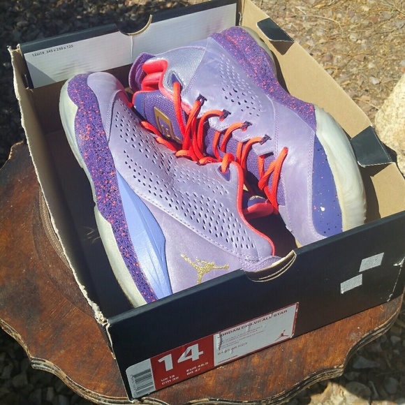 💀J0rdAn CP3 VII - Picture 2 of 8